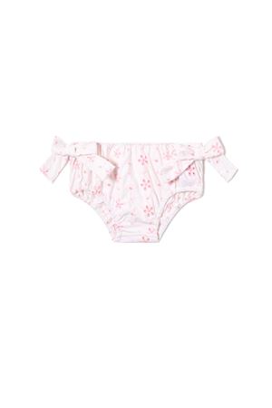 Culotte mare Rainbow in sangallo SAINT BARTH KIDS | RAI000200943L